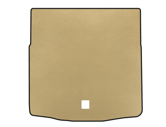 Trunk mat (LB, Beige) for Opel Insignia 2008-2017 - image 1