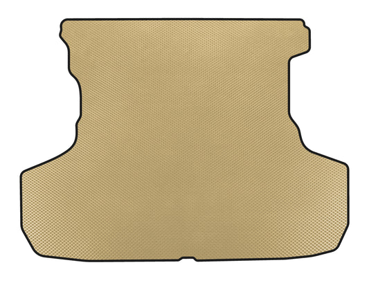 EVA Trunk Mat (SD, Beige) for Chrysler 200 I 2010-2014 - image 1