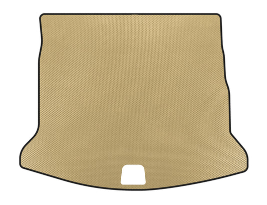 EVA Trunk Mat (5-Seater, Beige) for Renault Espace 2014- - image 1