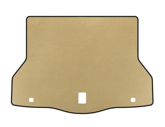 EVA Trunk Mat (SD, Beige) for Mercedes CLA C117 2013-2019 - image 1
