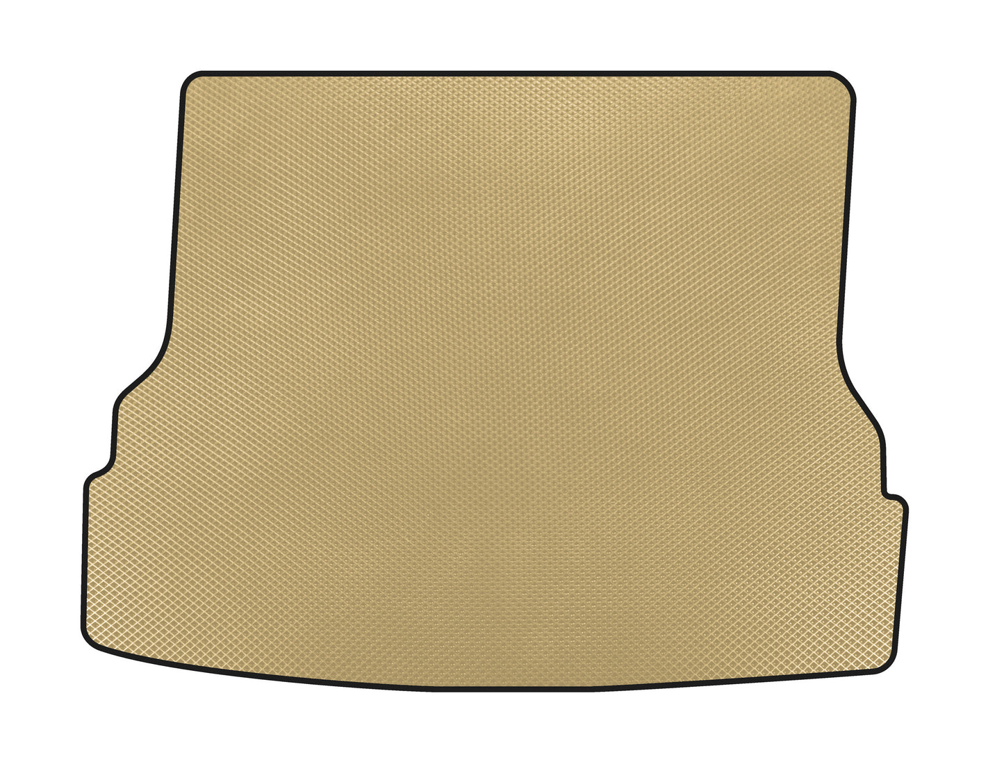 Mat in the trunk EVA (SD, Beige) for Lifan 520 Breeze - image 1