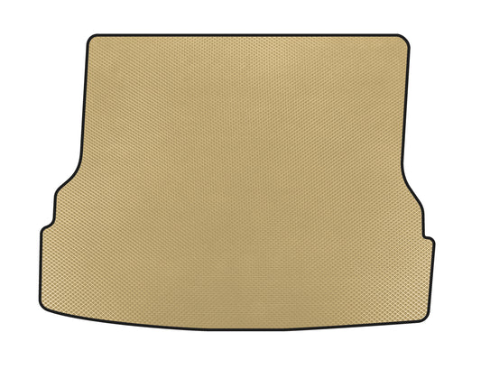 Mat in the trunk EVA (SD, Beige) for Lifan 520 Breeze - image 1