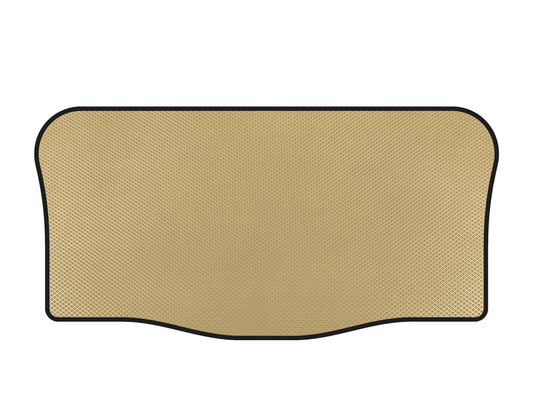 EVA Trunk Mat (2007-2009, HB, 3-Door, Beige) for Toyota Aygo 2007-2014 - image 1
