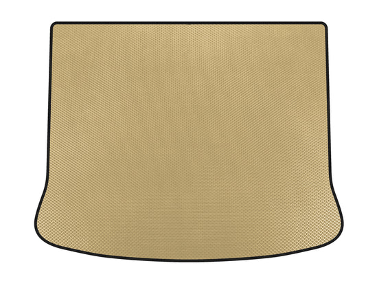 Mat in EVA trunk (HB, Beige) for Mazda 3 2019↗︎ - image 1