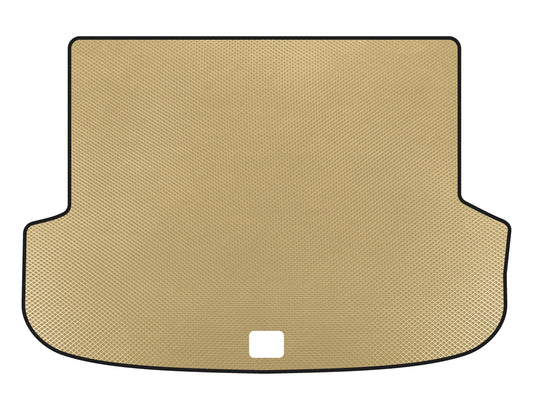 EVA trunk mat (Beige) for Lexus RX 2016-2022 - image 1