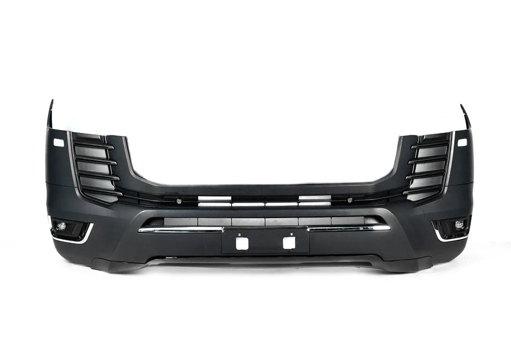 Front bumper assembly for Toyota Land Cruiser 300 - image 1