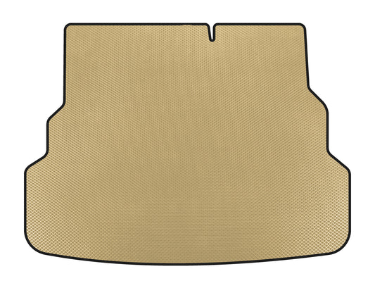 EVA Trunk Mat V1 (SD, Beige) for Kia Rio 2012-2017 - image 1