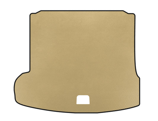 EVA trunk mat (Beige) for Range Rover Velar 2017↗ - image 1