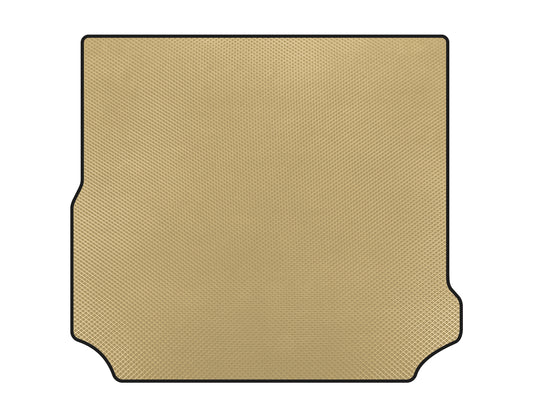 EVA Trunk Mat (Beige) for Land Rover Discovery IV 2009-2017 - image 1