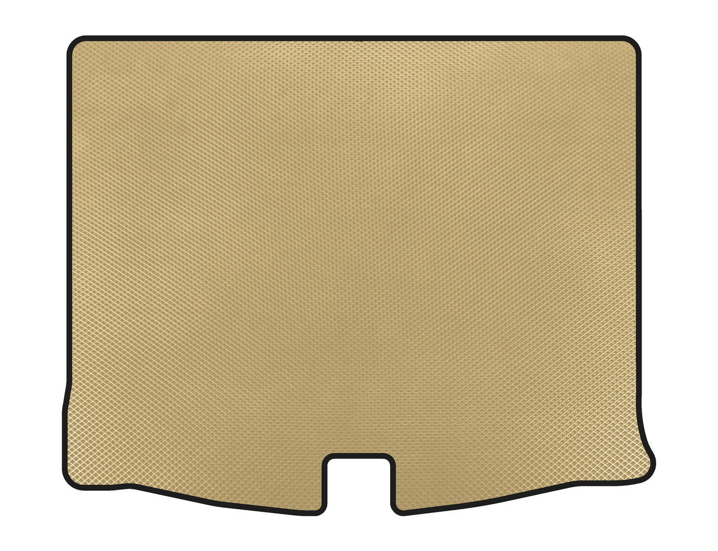 EVA Trunk Mat (Beige) for Lincoln MKC 2015- - image 1