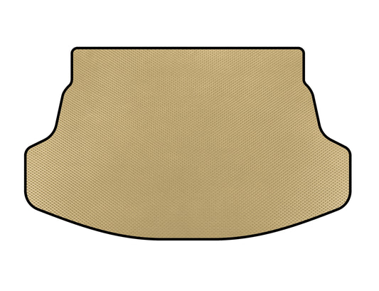 EVA Trunk Mat (Hybrid, Beige) for Lexus UX 2018- - image 1