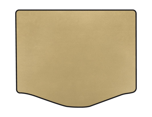 EVA trunk mat (Beige) for Ford C-Max 2004-2010 - image 1