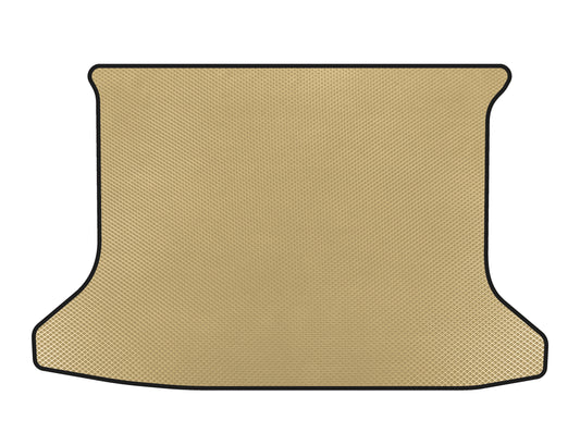 EVA trunk mat (Beige) for JAC S3 2014- - image 1
