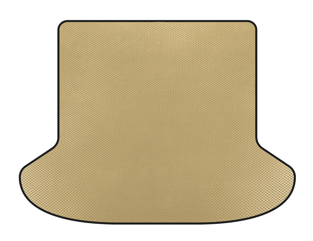 EVA trunk mat (Beige) for BYD S6 - image 1