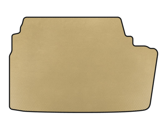 Mat in EVA trunk (SD, Long base, Beige) for Mercedes S-class W140 - image 1