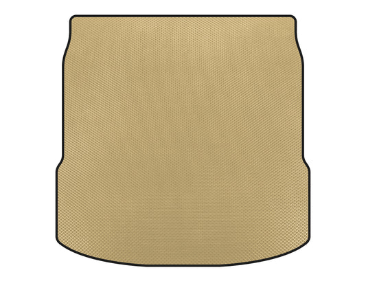 EVA Trunk Mat (Sportback, Beige) for Audi e-Tron 2018-2022 - image 1