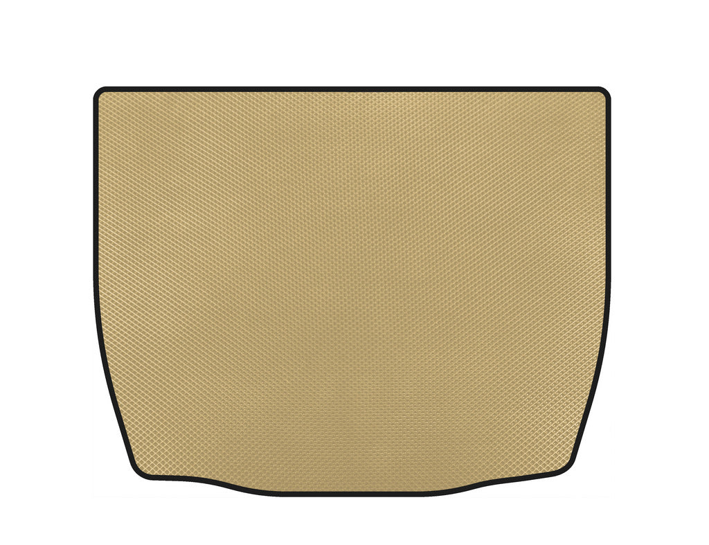 EVA Trunk Mat (Coupe, Beige) for Audi ТТ 1998-2006 - image 1