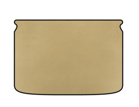 EVA trunk mat (for 500L, Beige) for Fiat 500/500L 2013-2022 - image 1