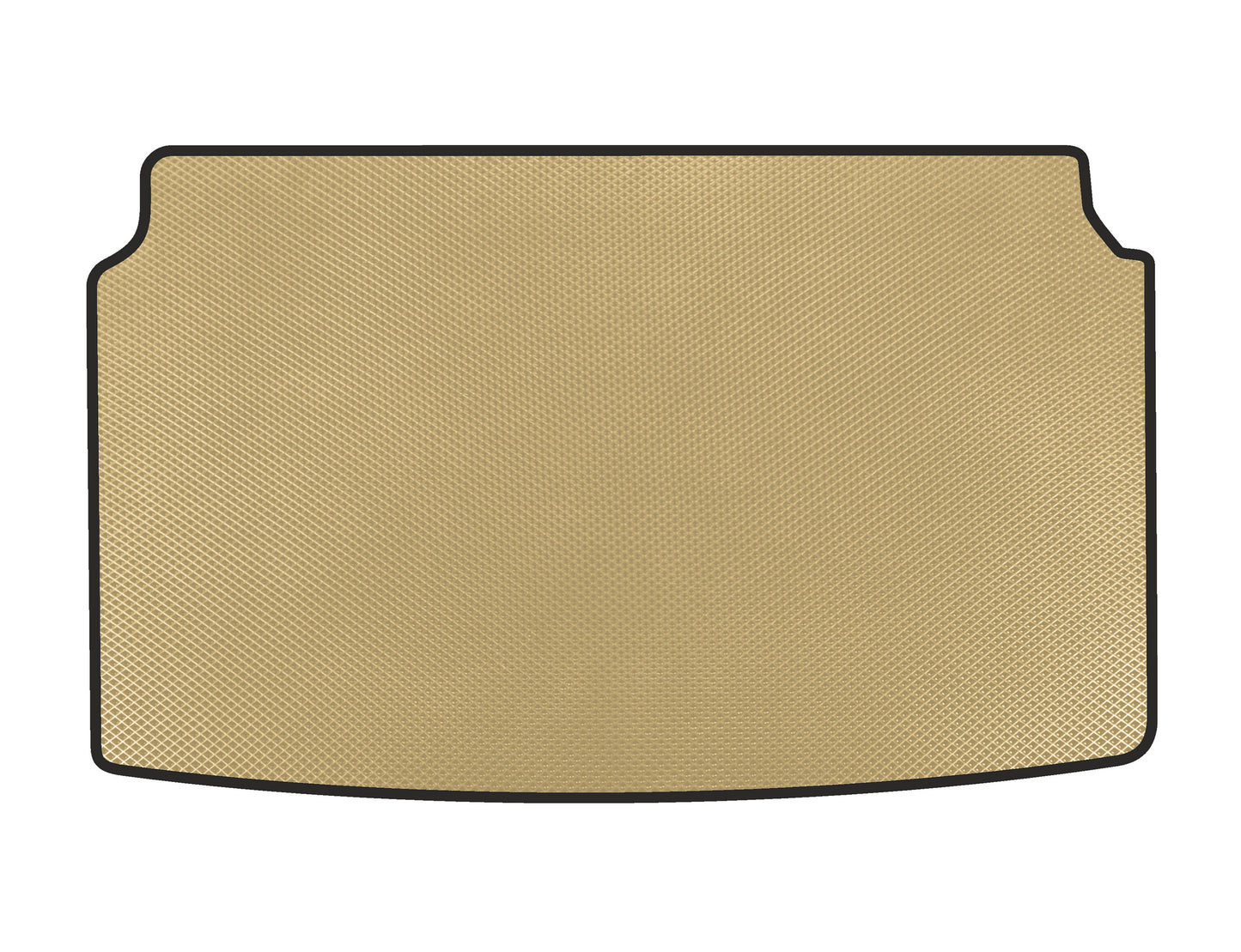 EVA Trunk Mat (Beige) for Opel Mokka 2021- - image 1