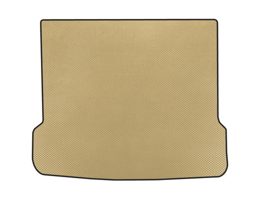 Trunk Mat EVA (For GLS600 Maybach, Beige) for Mercedes GLS X167 2019- - image 1