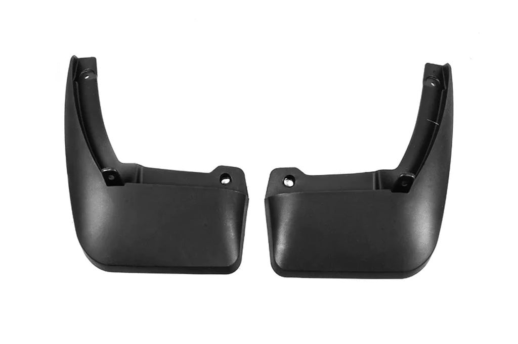 Premium Mud Flaps (2 pcs, rear) for Dacia Logan II 2013-2022 - image 1