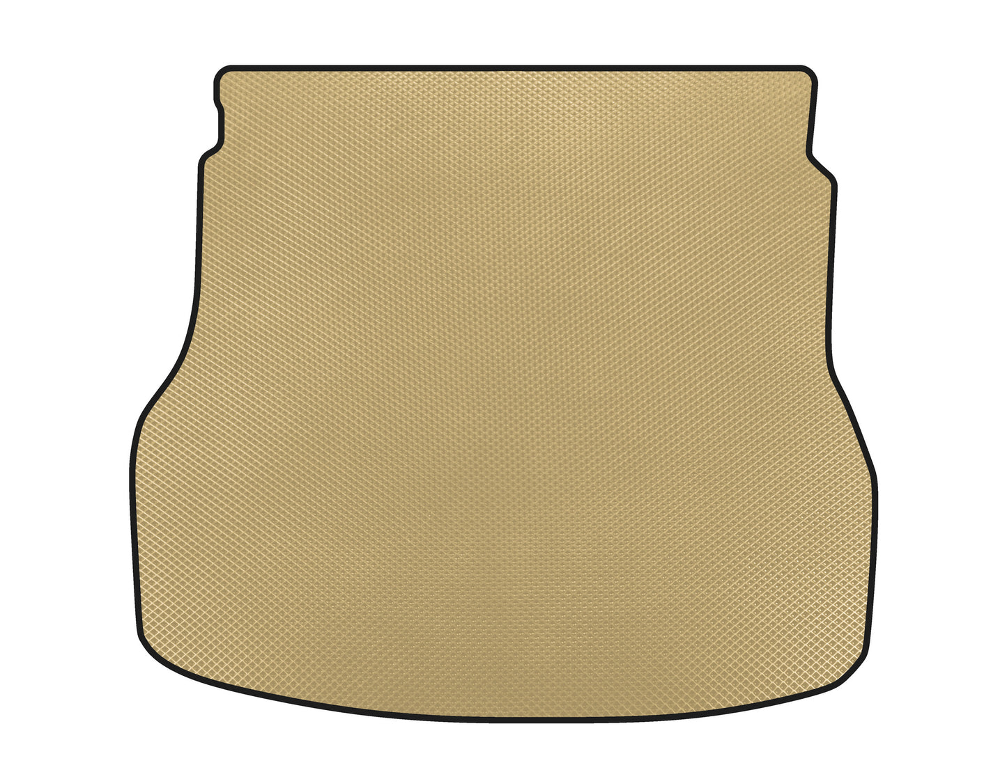 EVA Trunk Mat (Beige) for Maserati Levante 2016- - image 1