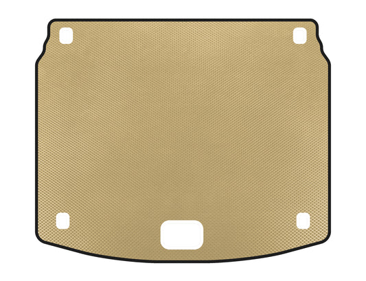 EVA trunk mat (Beige) for Kia Cerato 4 2019↗ - image 1