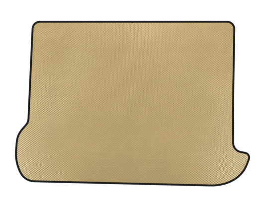 EVA trunk mat (Beige) for Opel Combo 2002-2012 - image 1
