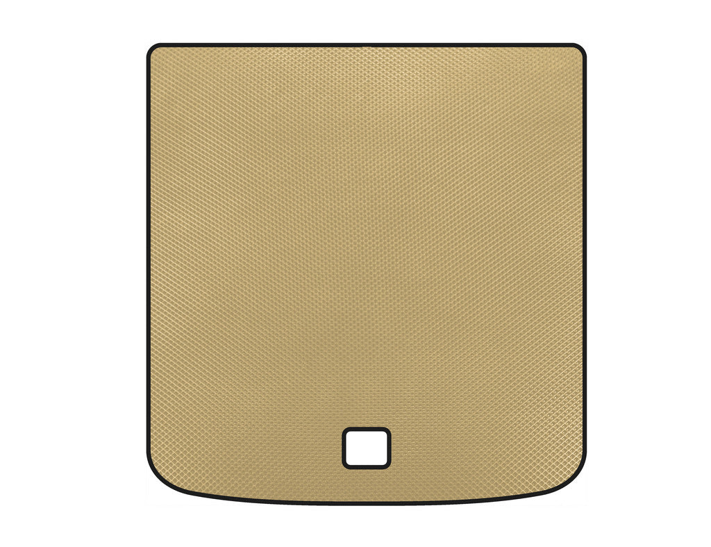 EVA V-2 trunk mat (SW, Beige) for Audi A4 B9 2015-2024 - image 1