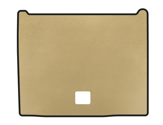 EVA Trunk Mat (Beige) for GMC Terrain 2009-2017 - image 1