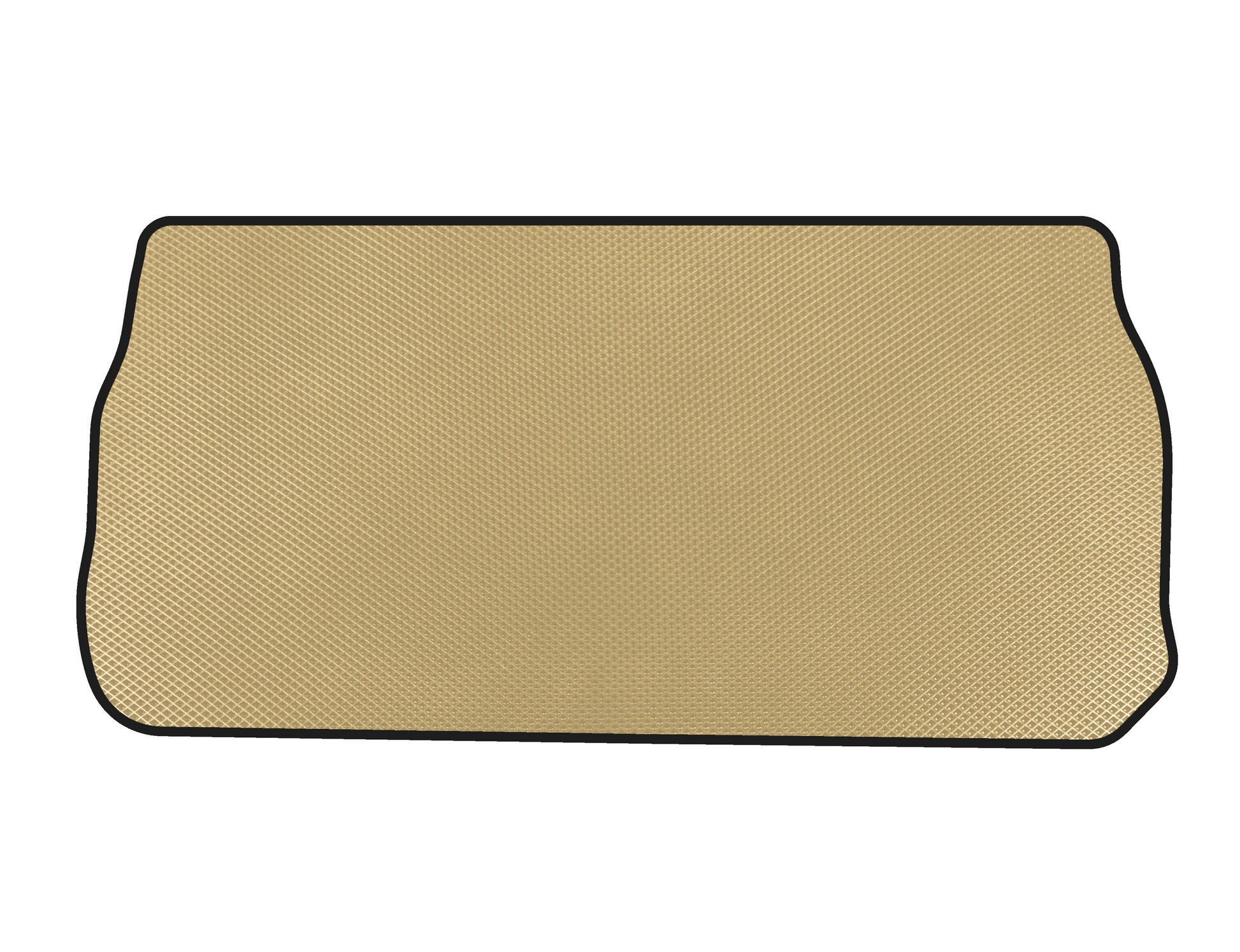 EVA Trunk Mat (Beige) for Chrysler Pacifica 2016- - image 1