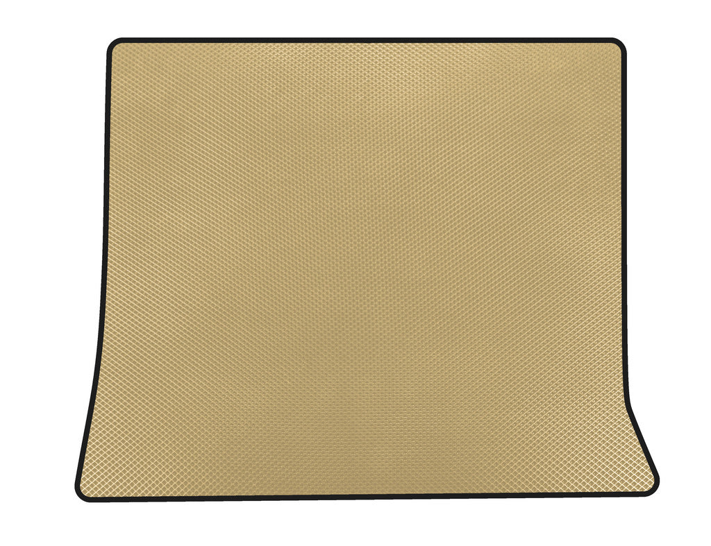 EVA Trunk Mat (2009-2015, Beige) for Chevrolet Equinox 2009-2016 - image 1