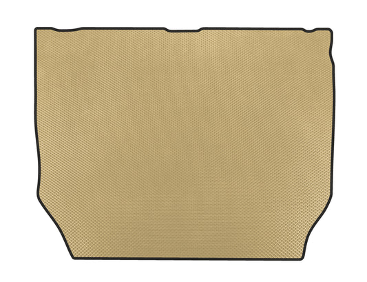 Trunk Mat EVA (SD, Beige) for Ford Taurus 2015- - image 1