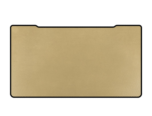 EVA Trunk Mat (3-Door, Beige) for Suzuki Vitara 1998-2006 - image 1