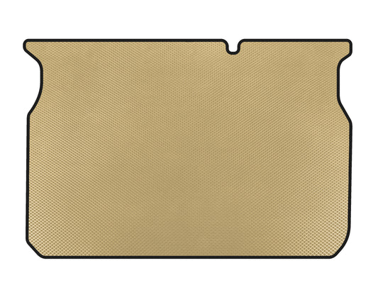 Carpet in EVA trunk (HB, Beige) for Citroen C-3 2016-2023 - image 1