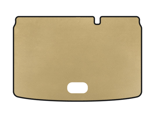 EVA Trunk Mat (2018-2022, Beige) for Ford Ecosport 2013-2022 - image 1