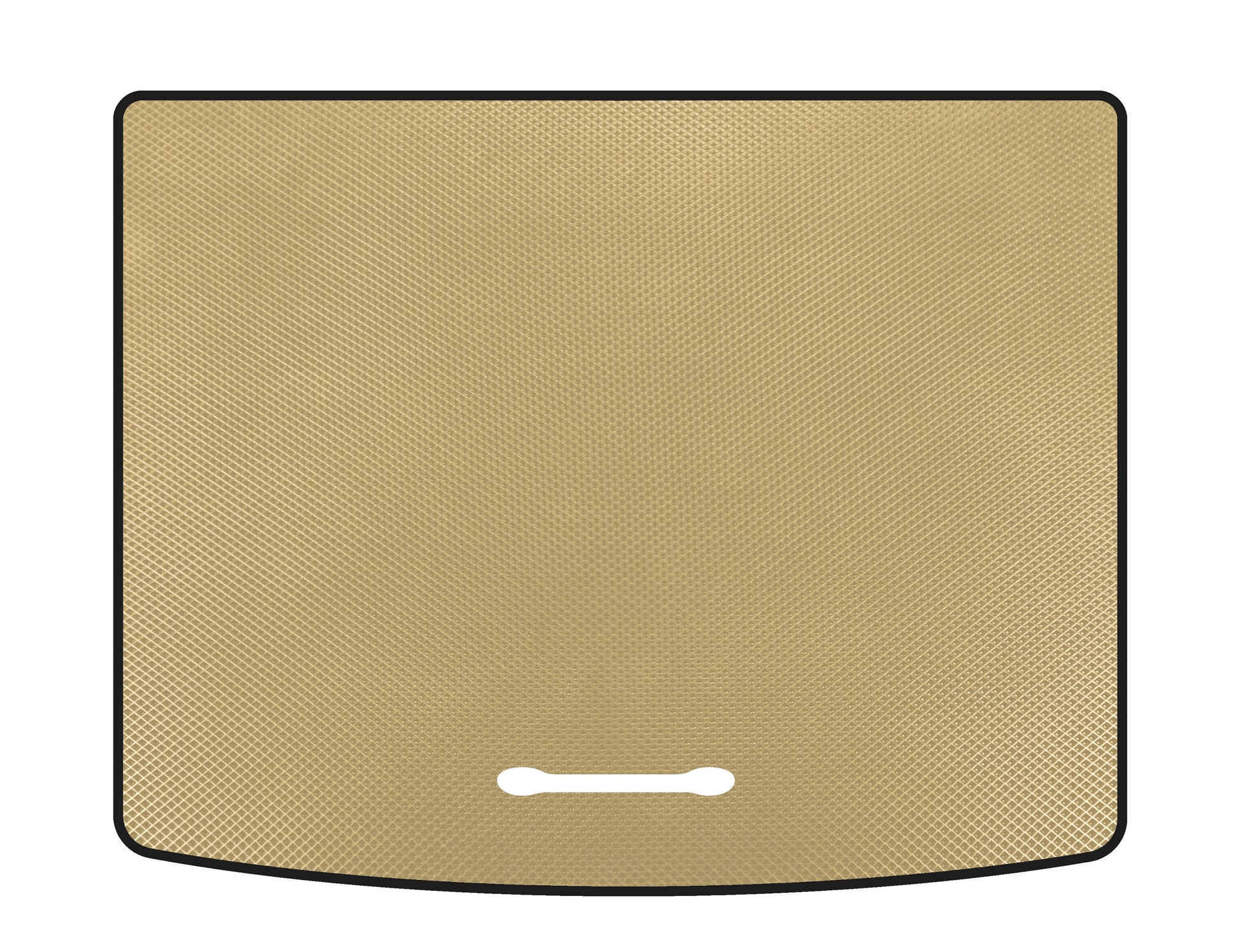 EVA Trunk Mat (LB, Hybrid, Beige) for Opel Ampera 2011-2016 - image 1