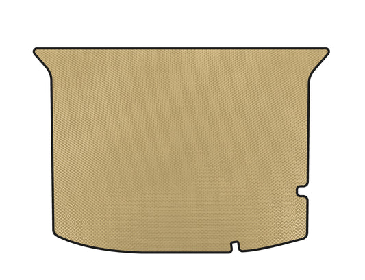EVA Trunk Mat (Pre-Facelift, Beige) for Citroen Xsara Picasso 1999-2012 - image 1