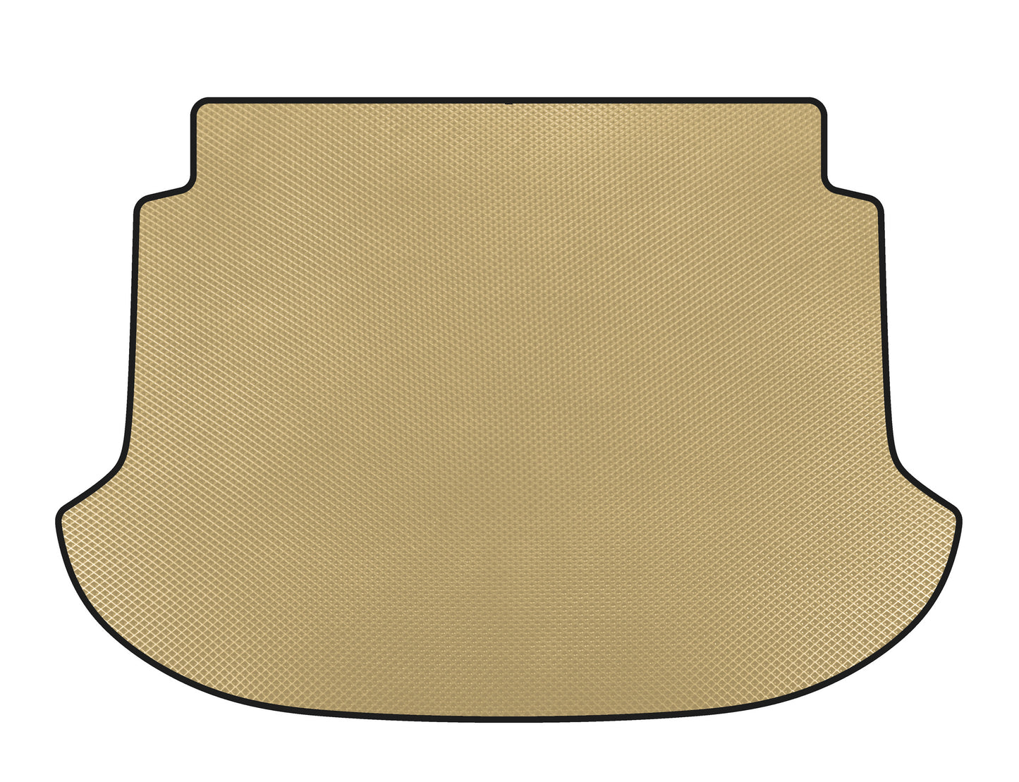 EVA Trunk Mat (Beige) for Nissan Murano 2002-2008 - image 1