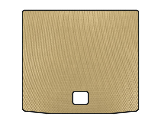 EVA trunk mat (Beige) for Audi Q3 2011-2019 - image 1