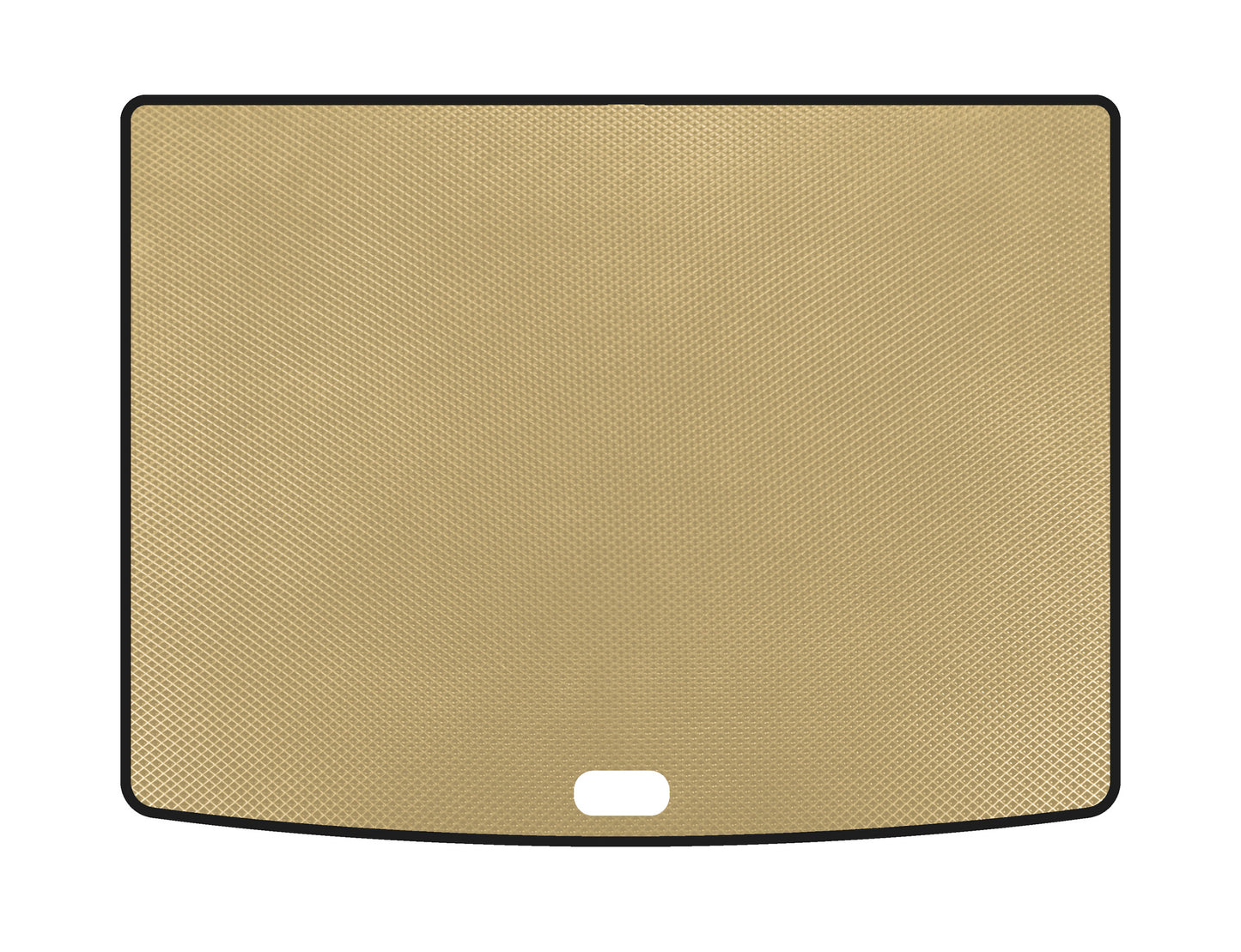 EVA Trunk Mat V-2 (Beige) for Jeep Renegade 2014- - image 1