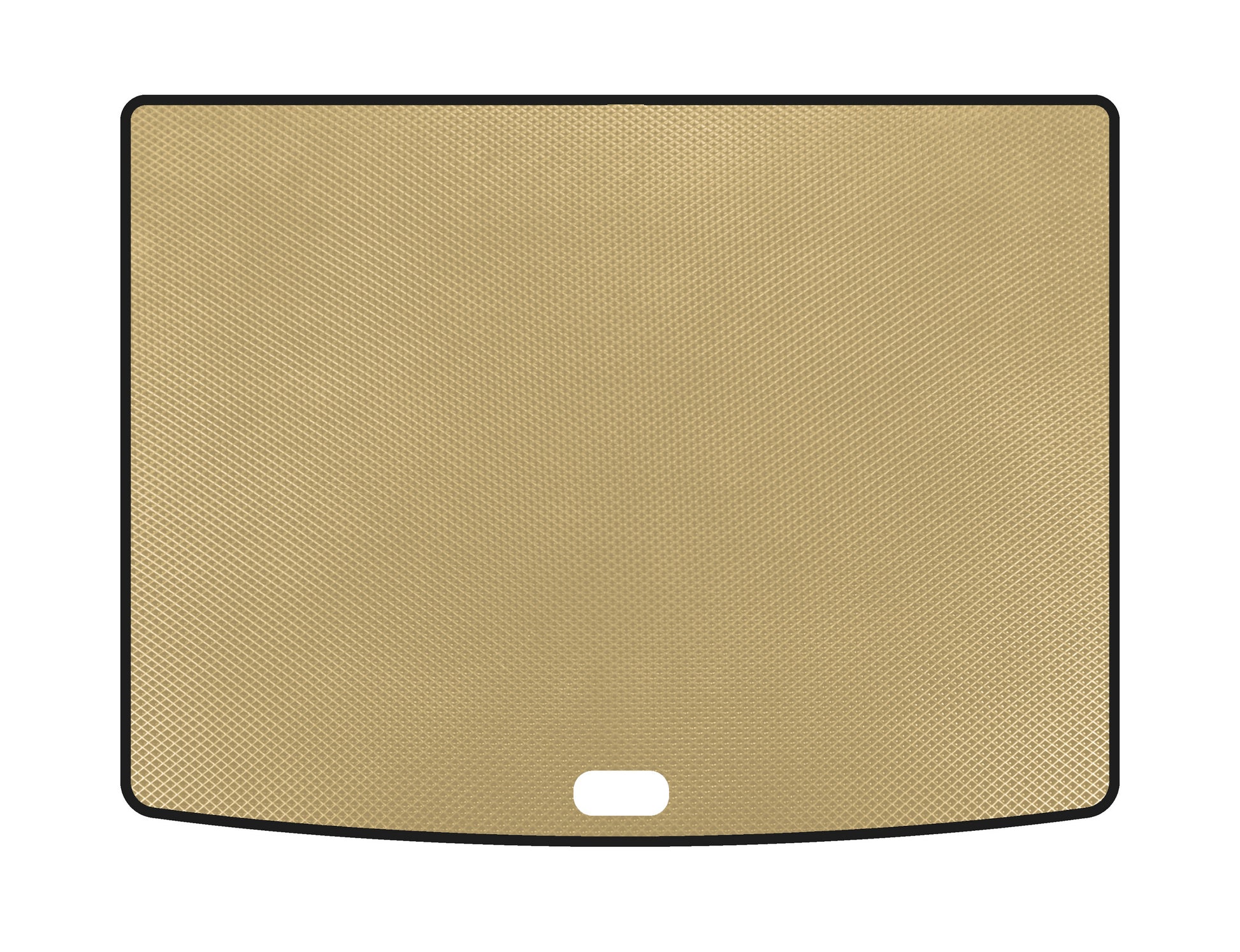 EVA Trunk Mat V-2 (Beige) for Jeep Renegade 2014- - image 1