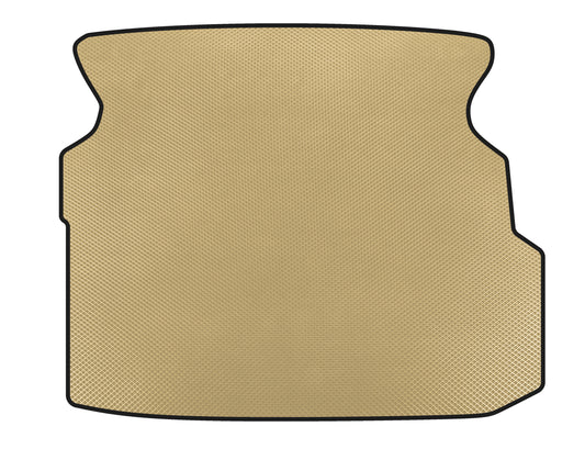 EVA Trunk Mat (2005-2009, SD, Beige) for Geely CK-1 2005-2008 - image 1
