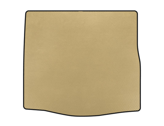 EVA Trunk Mat (lower, 5-seater, Beige) for Renault Scenic/Grand 2016-2025 - image 1