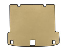 EVA trunk mat (Beige) for BMW X6 G06 2019- - image 1