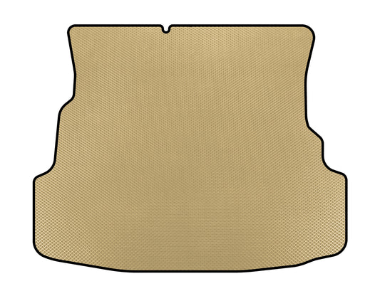 EVA Trunk Mat (SD, Beige) for Renault Symbol 2008-2013 - image 1