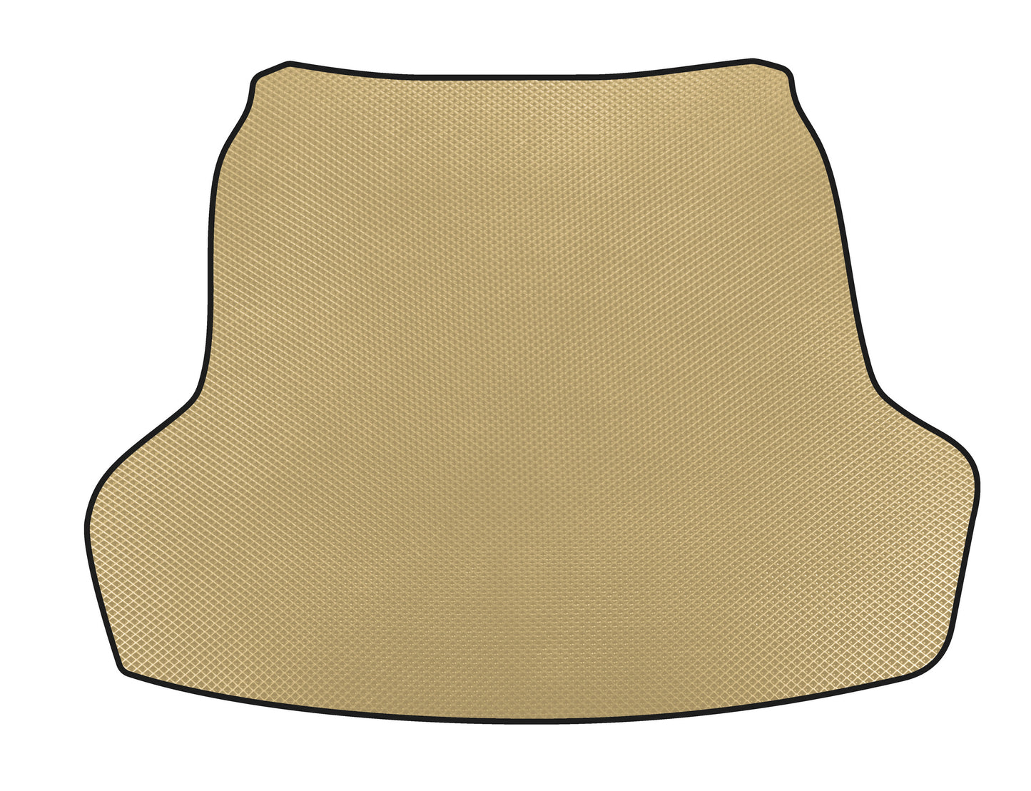 Mat in the trunk EVA (SD, Beige) for Hyundai Grandeur 2017↗︎ - image 1