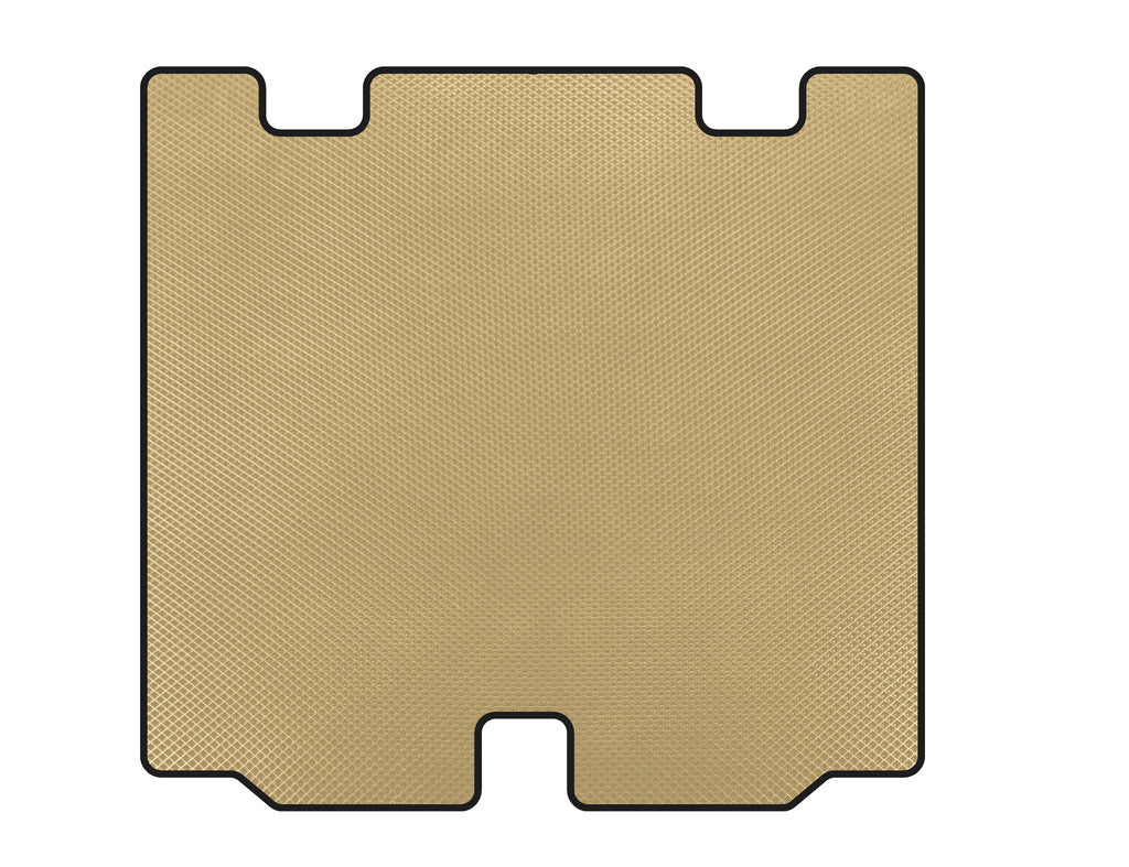 EVA trunk mat (for F-11, Beige) for BMW 5 series F-10/11/07 2010-2016 - image 1