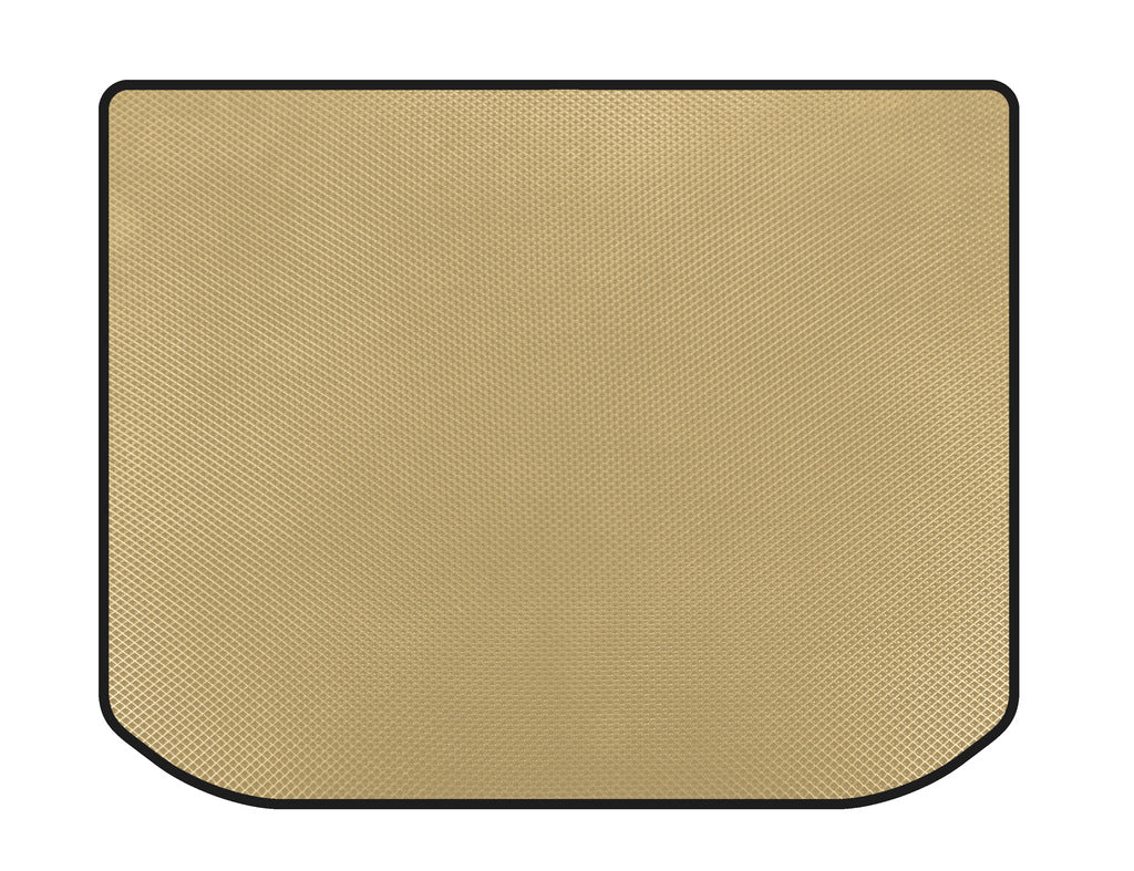EVA trunk mat (Beige) for Chery Beat - image 1