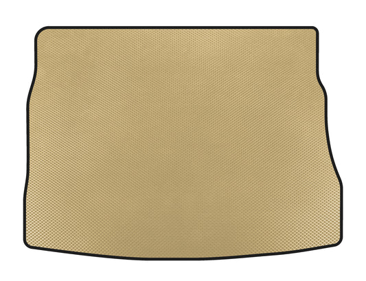 EVA Trunk Mat (HB, 3-Door, Beige) for Kia Ceed 2007-2012 - image 1